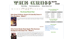 Desktop Screenshot of grossmoviepool.com